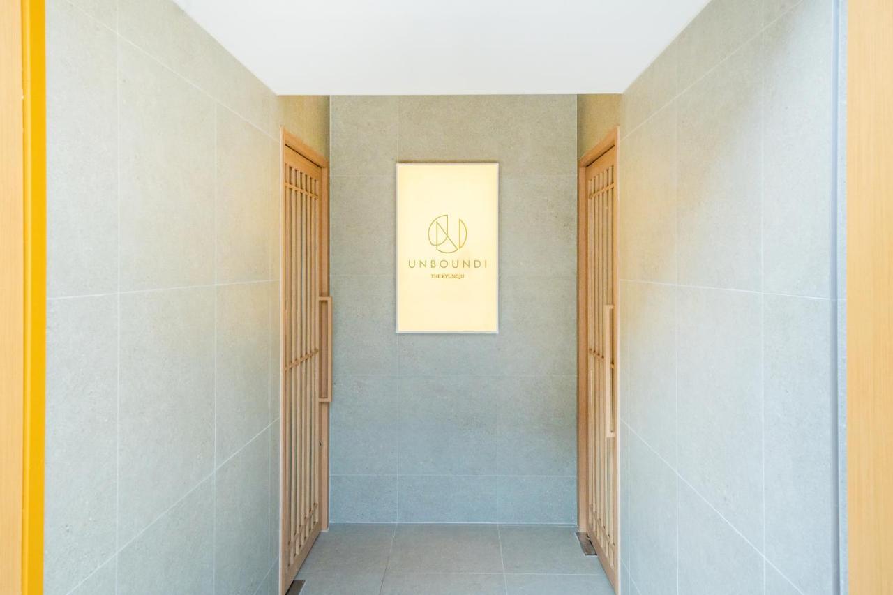 Hotel Y Collection By Unboundi Gyeongju Extérieur photo
