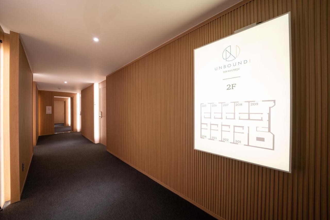 Hotel Y Collection By Unboundi Gyeongju Extérieur photo