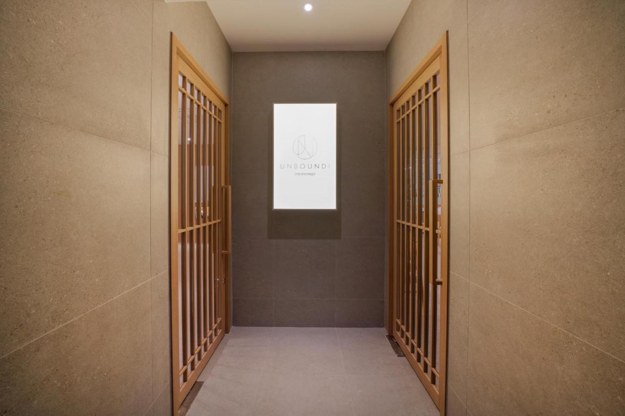 Hotel Y Collection By Unboundi Gyeongju Extérieur photo