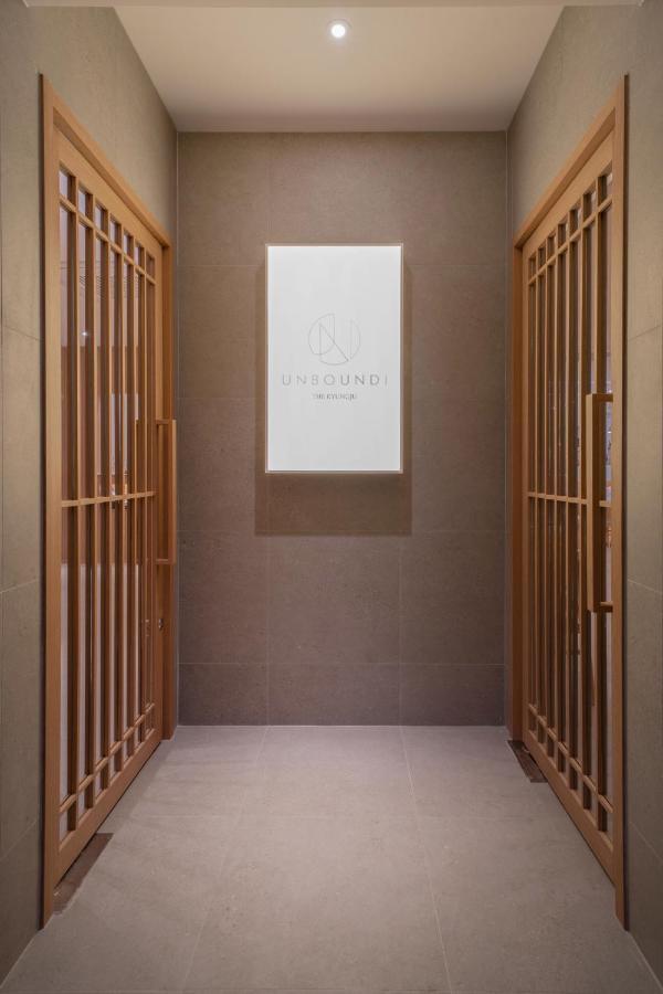 Hotel Y Collection By Unboundi Gyeongju Extérieur photo